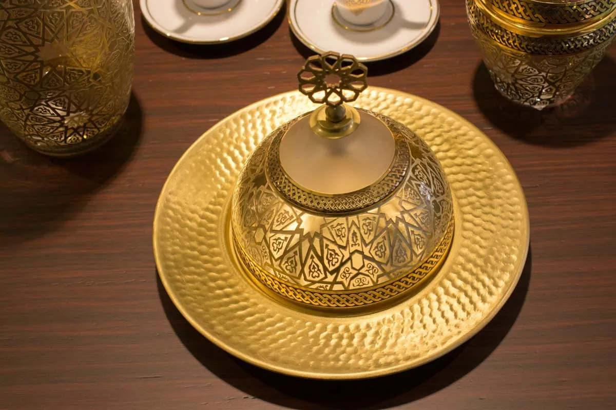 Sultan's Diet: 10 Delicious & Unique Medieval Ottoman Foods