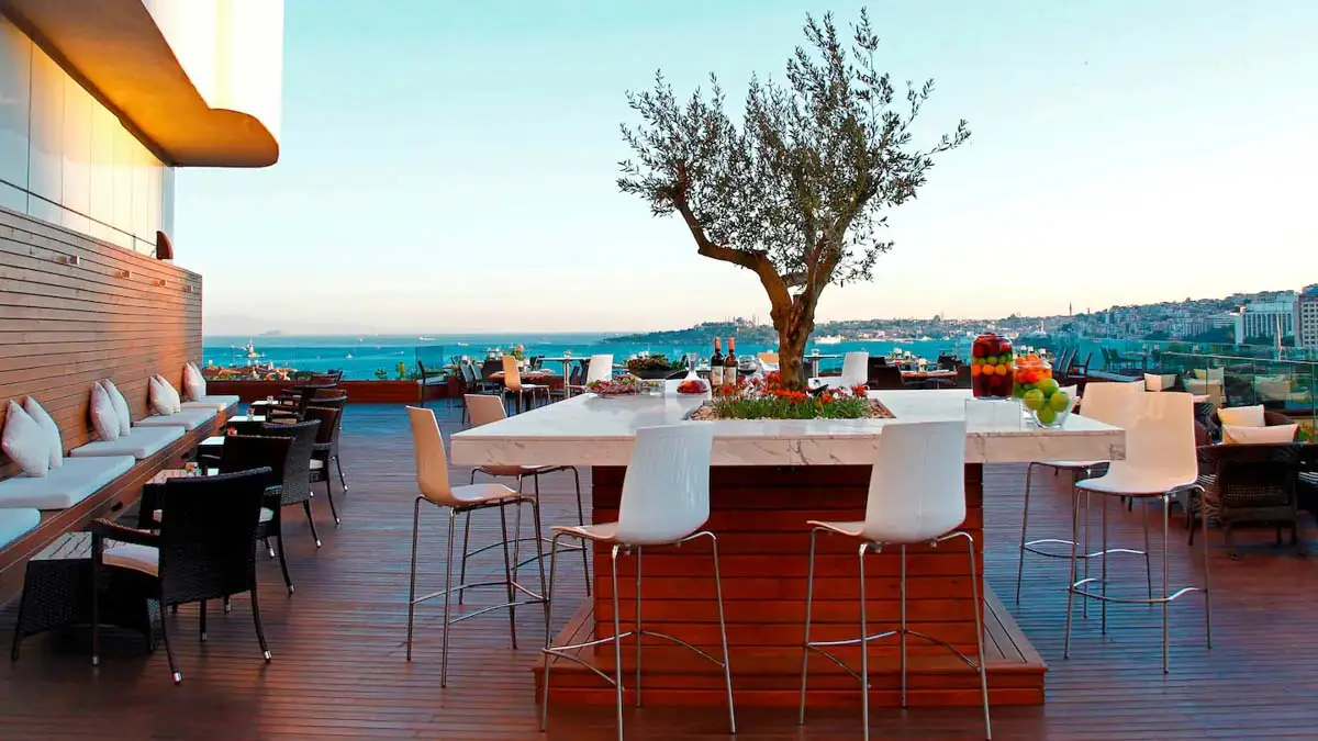 Top 10 Beşiktaş Restaurants: Where You Can't Go Wrong