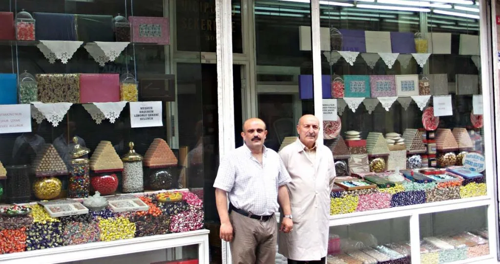 The Best Turkish Delight in Istanbul: 10 Dreamy Lokum Shops