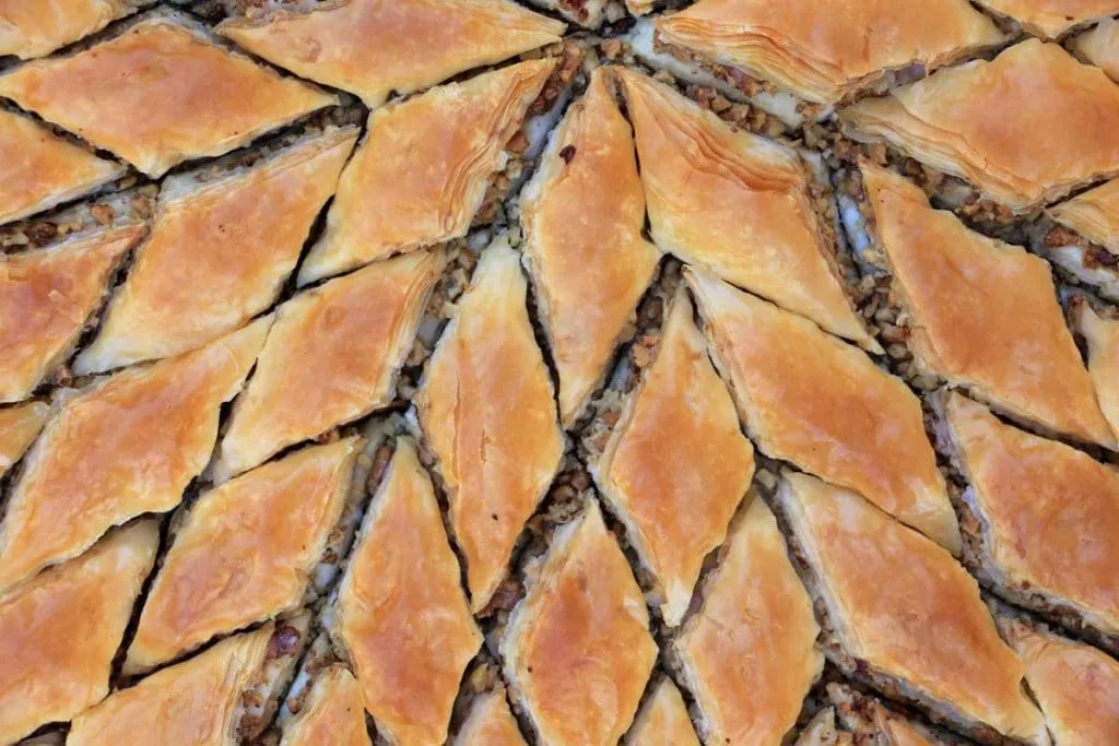 Baklava Types: 14 Best & Different Kinds of Baklava (Traditional & Exotic)