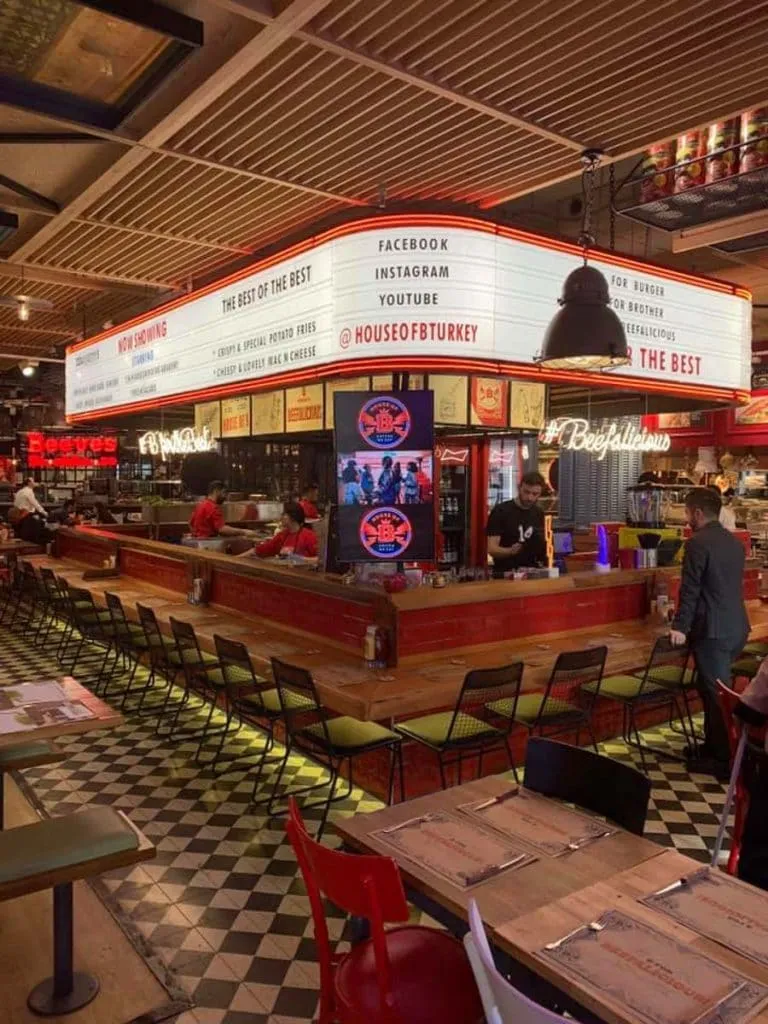 The 12 Juiciest, Beefiest, Bestest Burgers in Istanbul