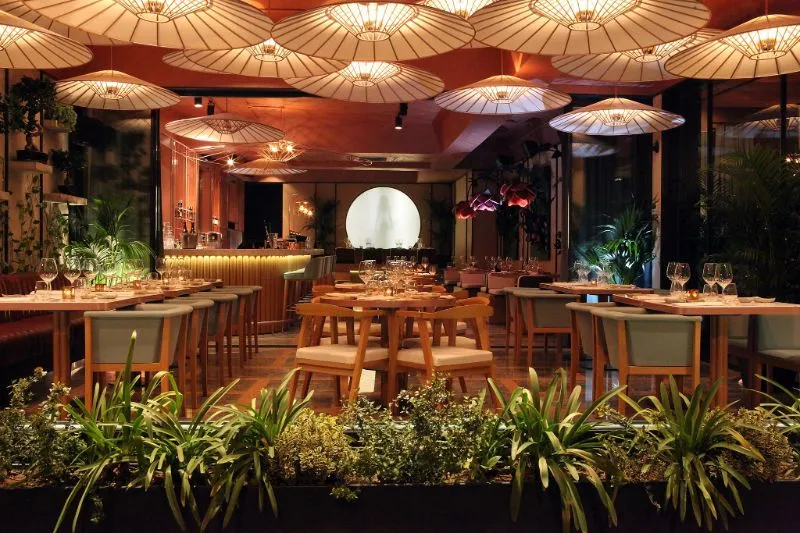The 10 Absolute Best Sushi Restaurants in Istanbul