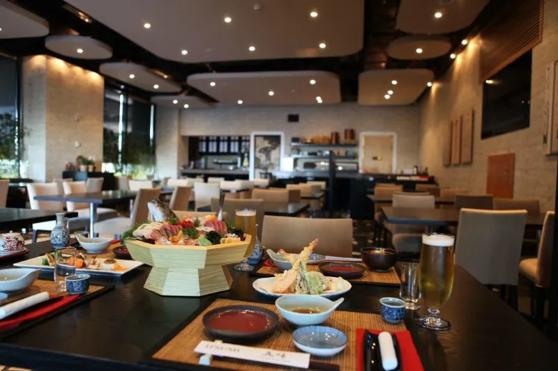 The 10 Absolute Best Sushi Restaurants in Istanbul