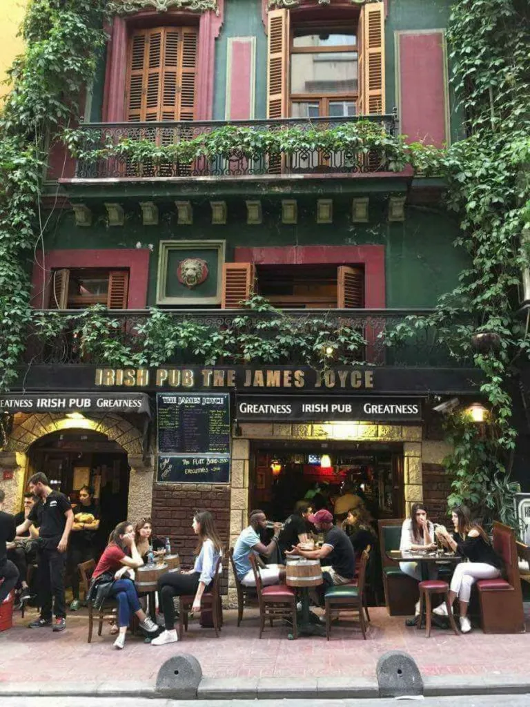 Best Bars in Istanbul Right Now: 15 Cool Places w/ Rooftops