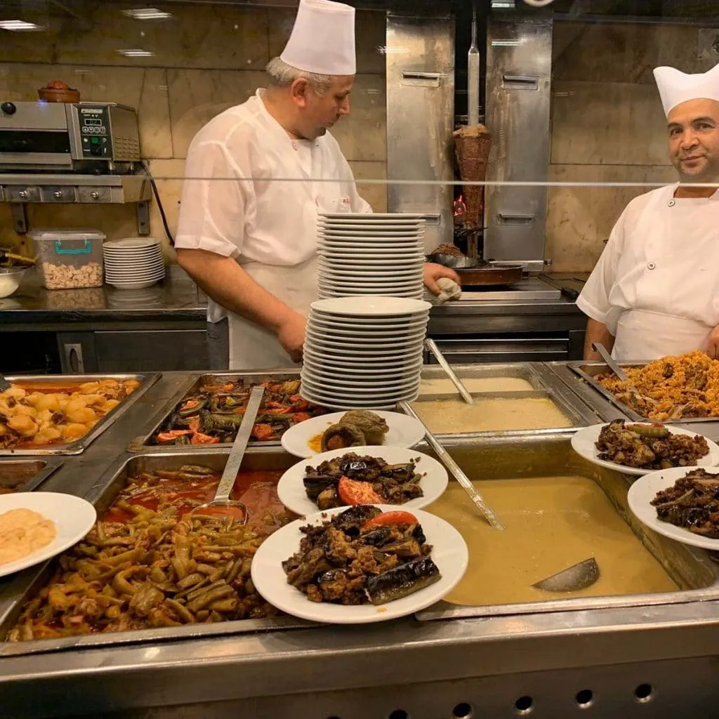 8 Best Restaurants & Places to Eat in Üsküdar