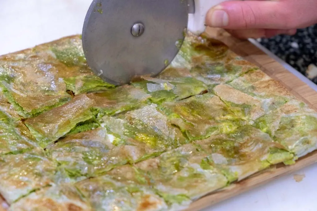 The Sweet Taste of Katmer - Best Katmer in Istanbul