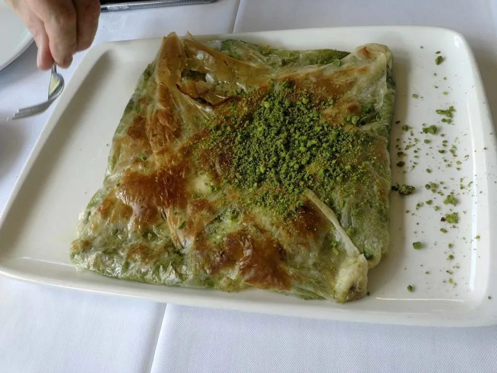 The Sweet Taste of Katmer - Best Katmer in Istanbul