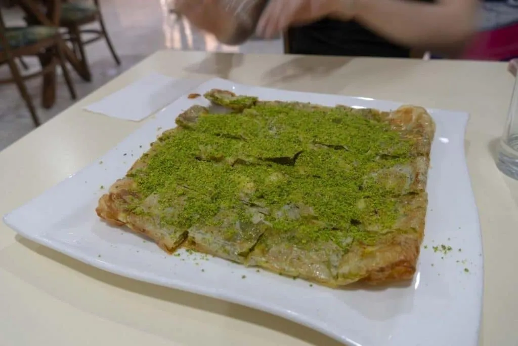 The Sweet Taste of Katmer - Best Katmer in Istanbul