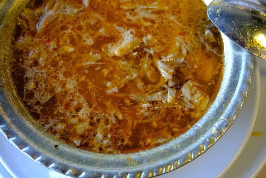 11 Foods to Challenge Your Eyes & Tastebuds: Offal Dishes in Turkey