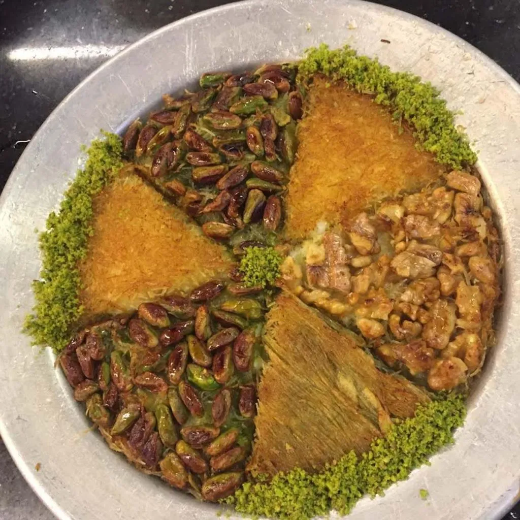 Best Künefe in Istanbul: 10 Places That'll Make You Drool