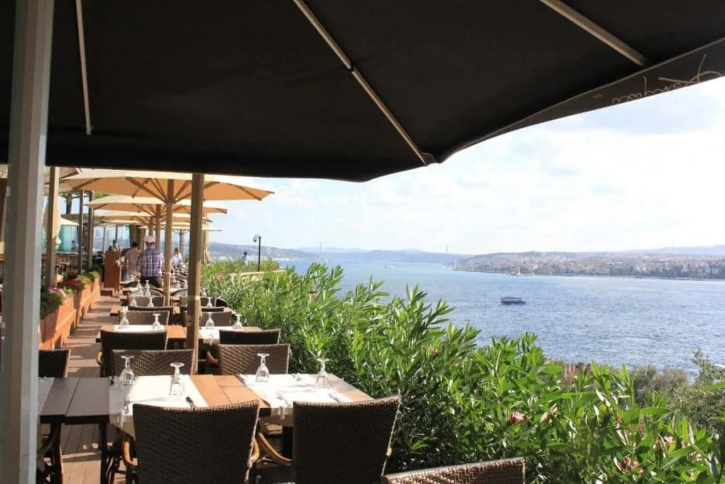The 10 Oldest Restaurants in Istanbul