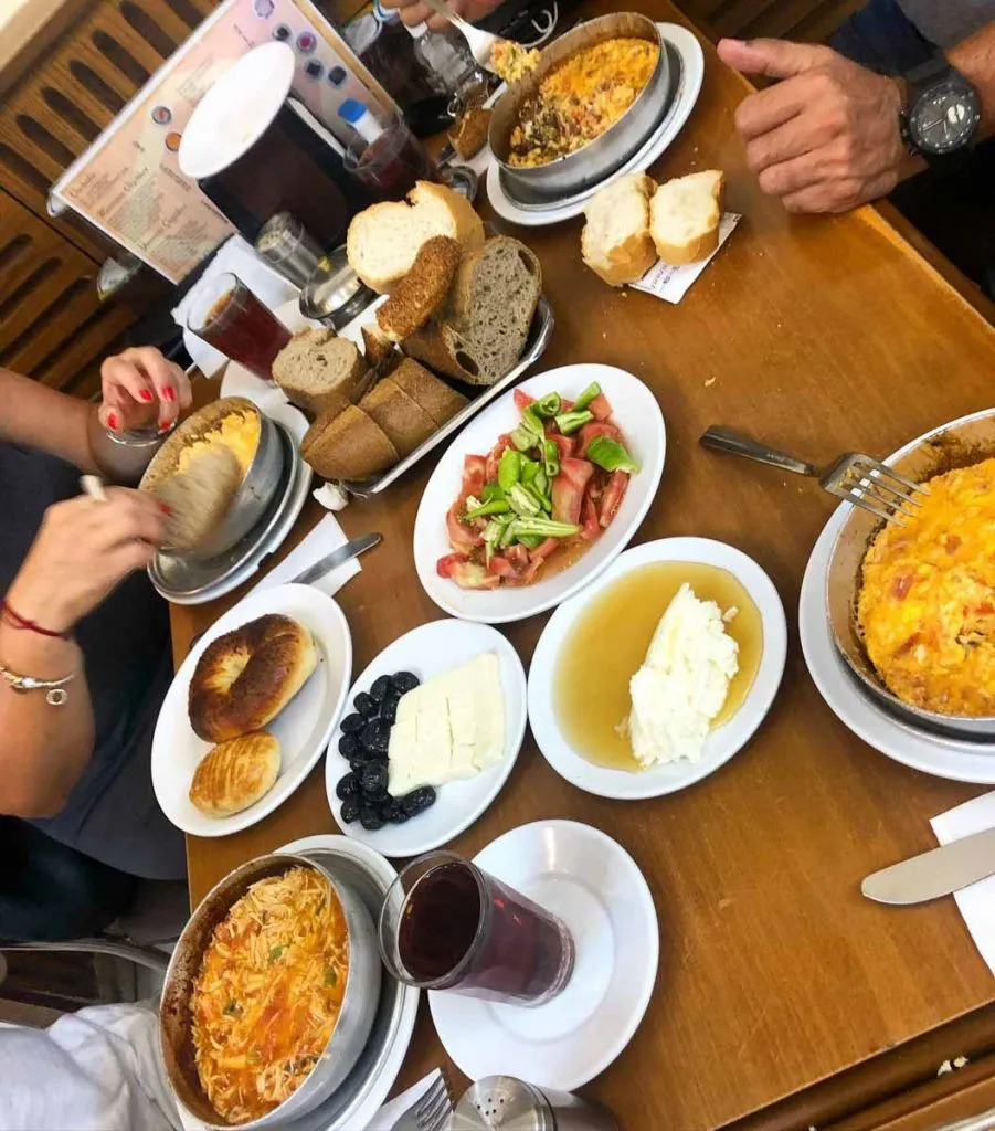 The Best Breakfast in Istanbul: 10 Excellent Breakfast Places