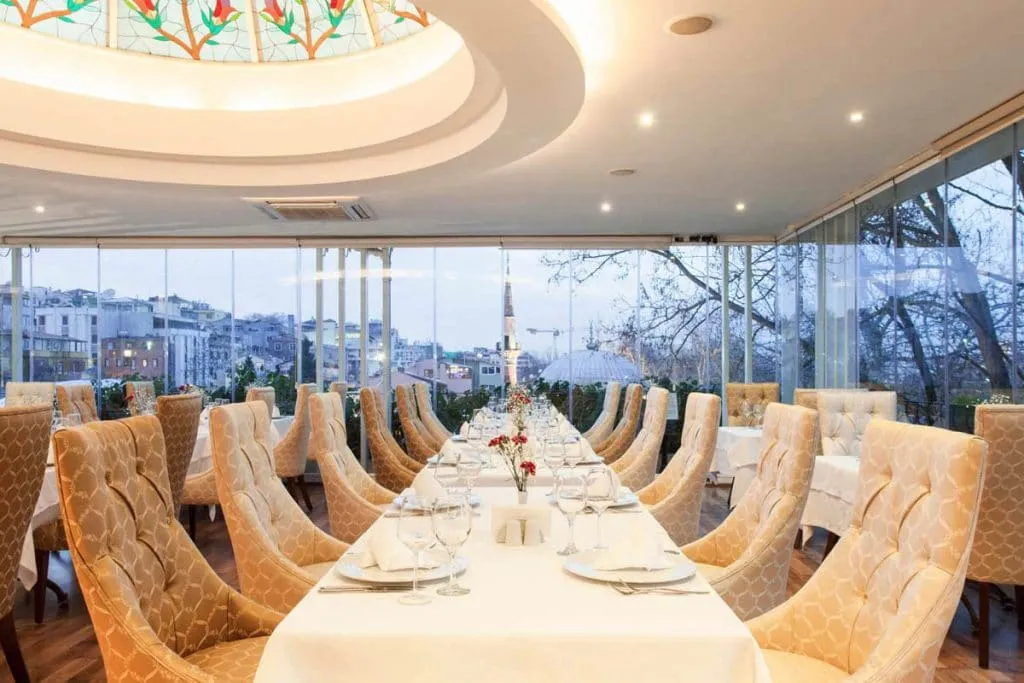 The 14 Best Restaurants in Sultanahmet (Istanbul Old City)