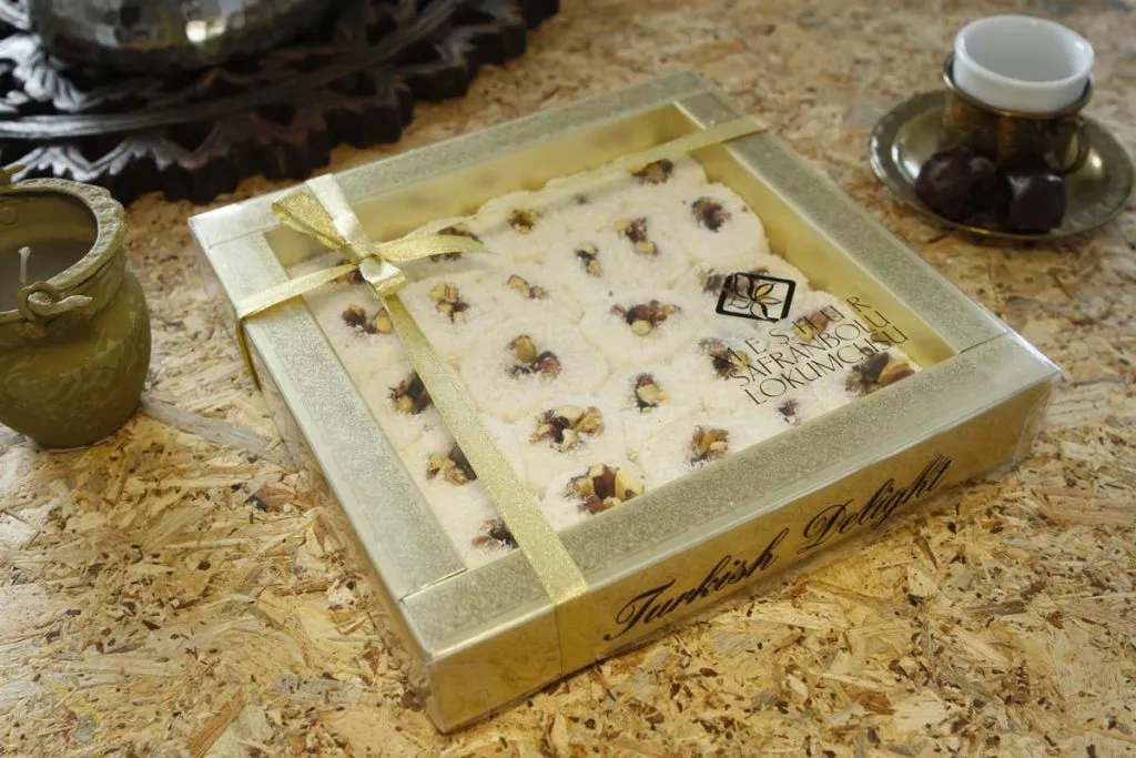 The Best Turkish Delight in Istanbul: 10 Dreamy Lokum Shops