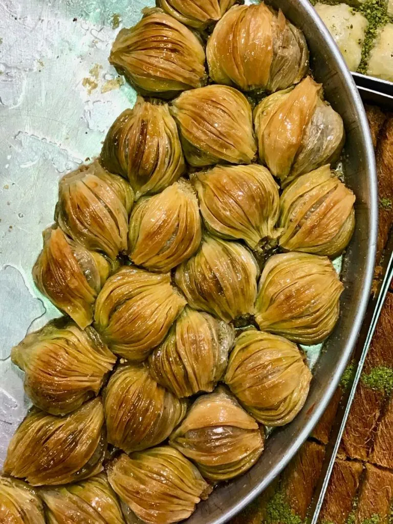 Best Baklava in Istanbul: Top 10 Baklava Shops