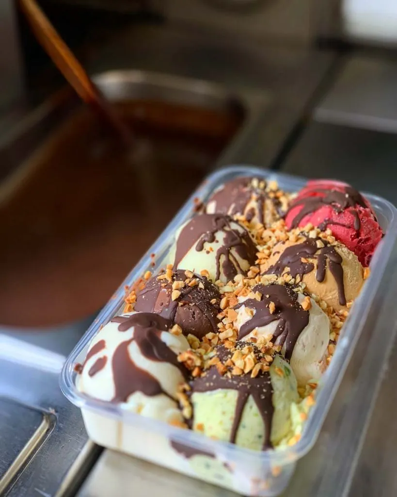 The 12 Best Ice Cream Shops in Istanbul This Summer