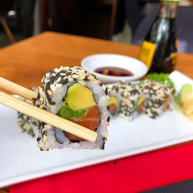 The 10 Absolute Best Sushi Restaurants in Istanbul