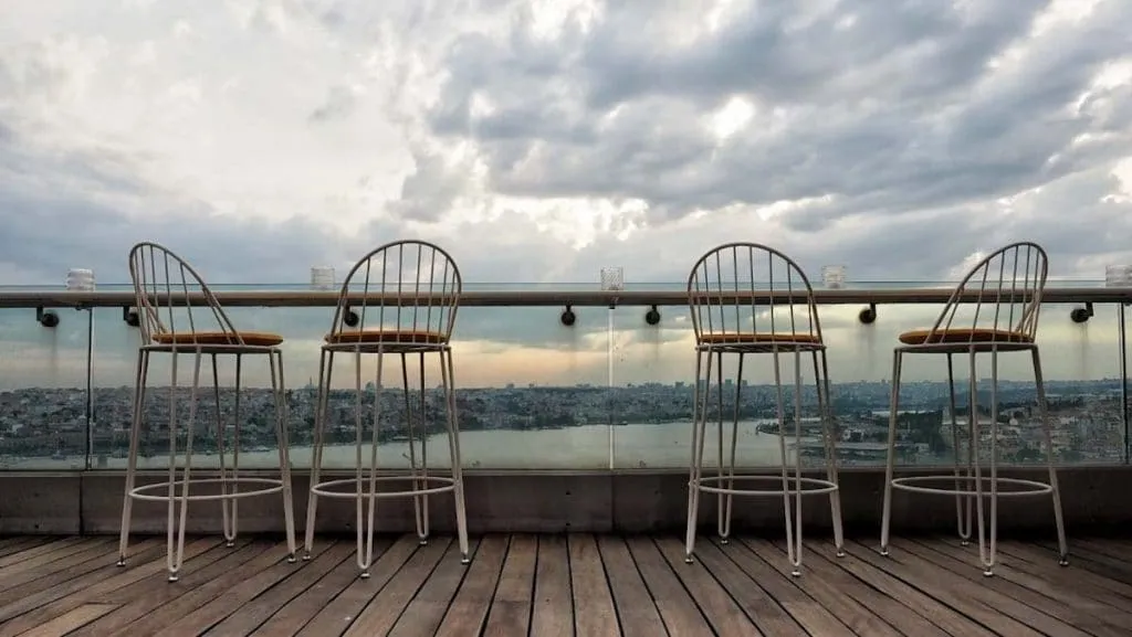 Best Bars in Istanbul Right Now: 15 Cool Places w/ Rooftops