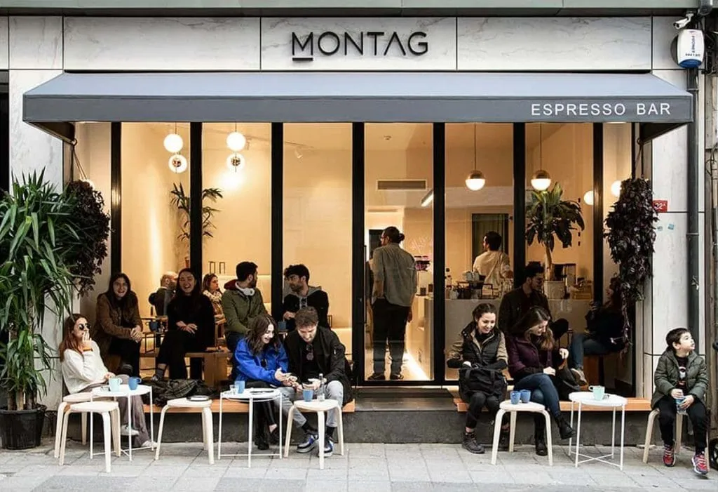 13 Best Cafés and Coffee Shops in Istanbul