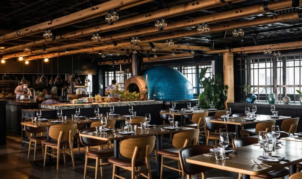 Mürver Restaurant is one of the best Karaköy restaurants 