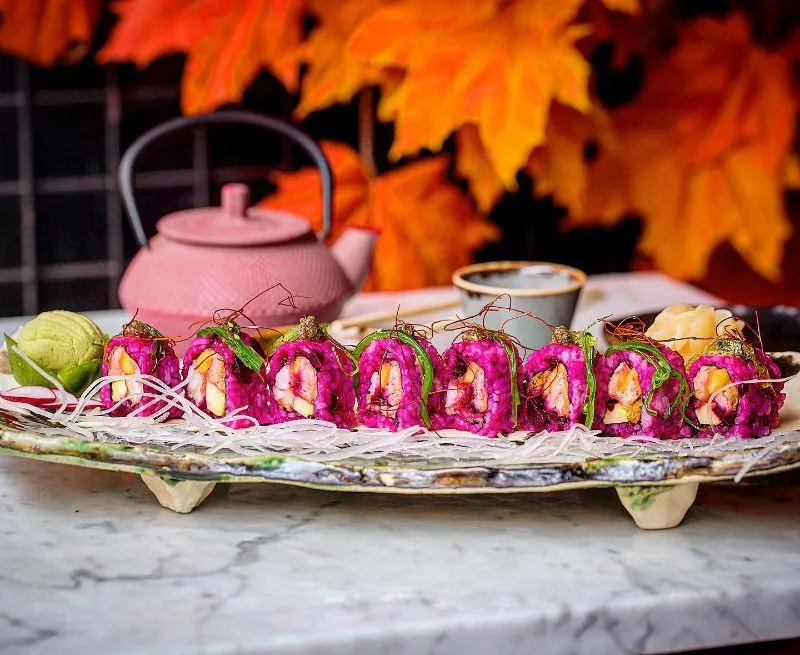 The 10 Absolute Best Sushi Restaurants in Istanbul