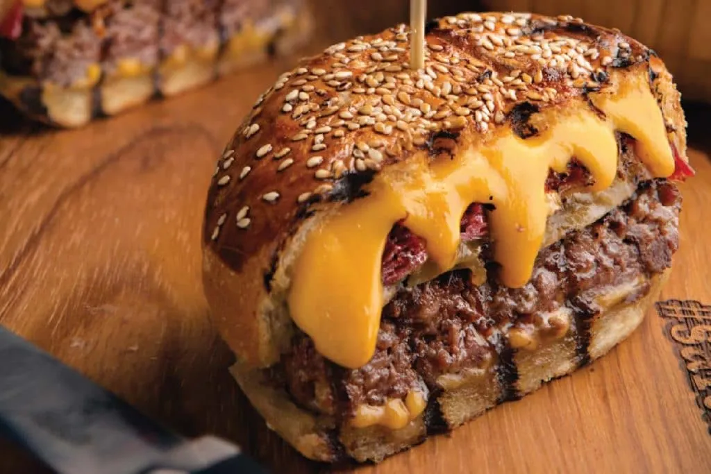 The 12 Juiciest, Beefiest, Bestest Burgers in Istanbul