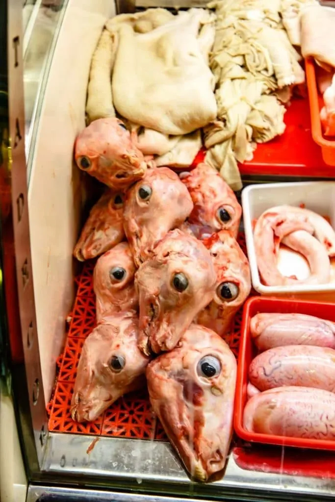11 Foods to Challenge Your Eyes & Tastebuds: Offal Dishes in Turkey