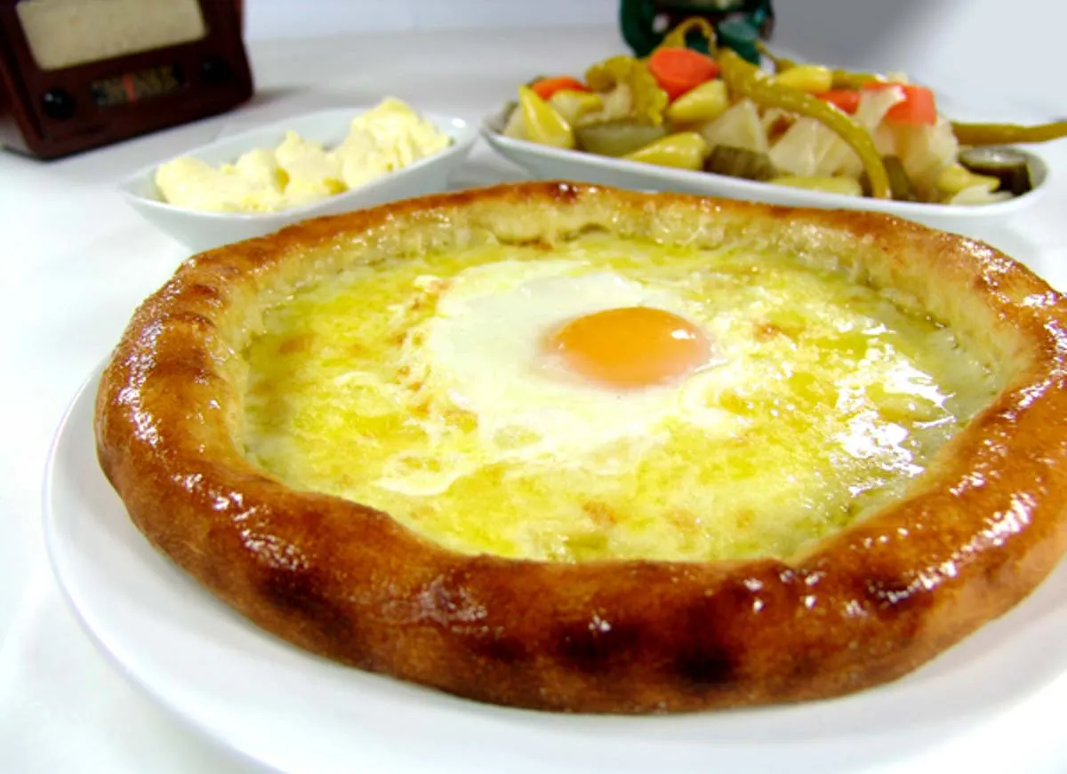 Pide Ban pide restaurant in Sarıyer, Istanbul
