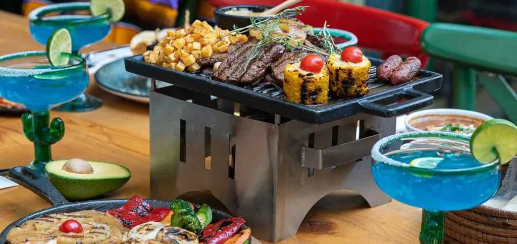 The 14 Best International Restaurants In Istanbul