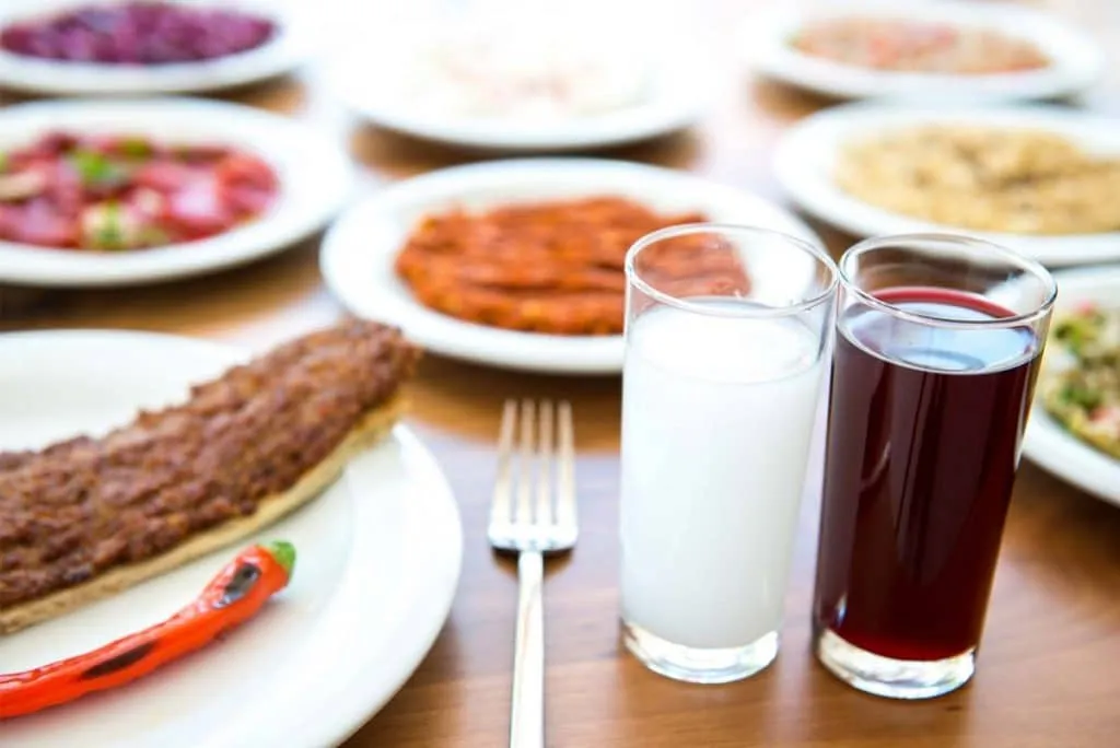 Turkish Drinks: 10 Popular Beverages Turkey Can't Live Without