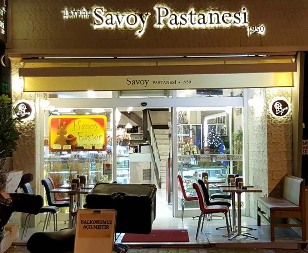 12 Best Bakeries in Istanbul For Cakes, Pastries, and Bread