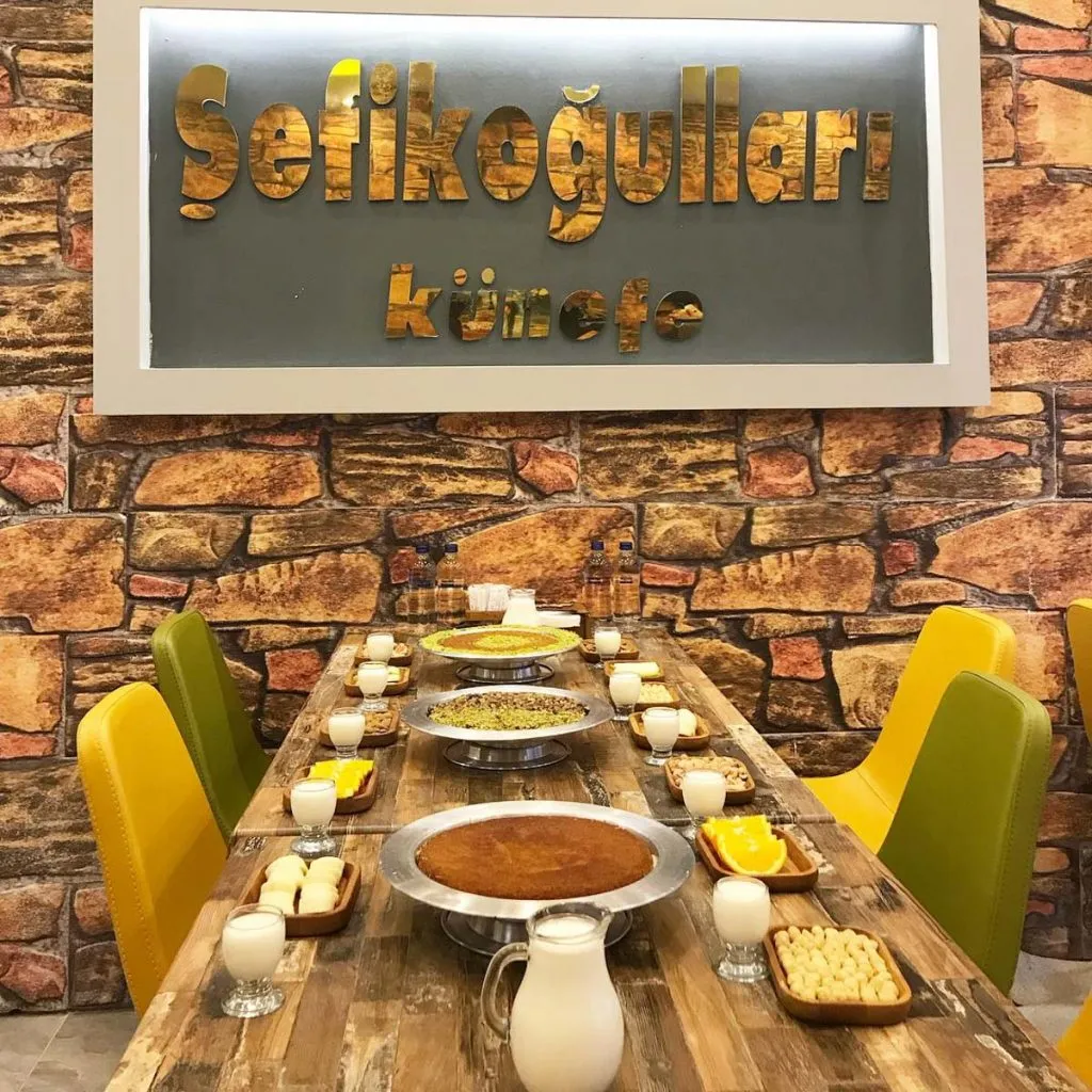 Best Künefe in Istanbul: 10 Places That'll Make You Drool