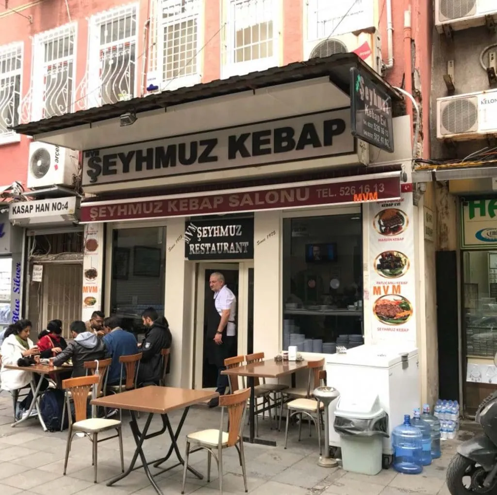 8 Budget Restaurants and 10 Best Cheap Eats in Istanbul