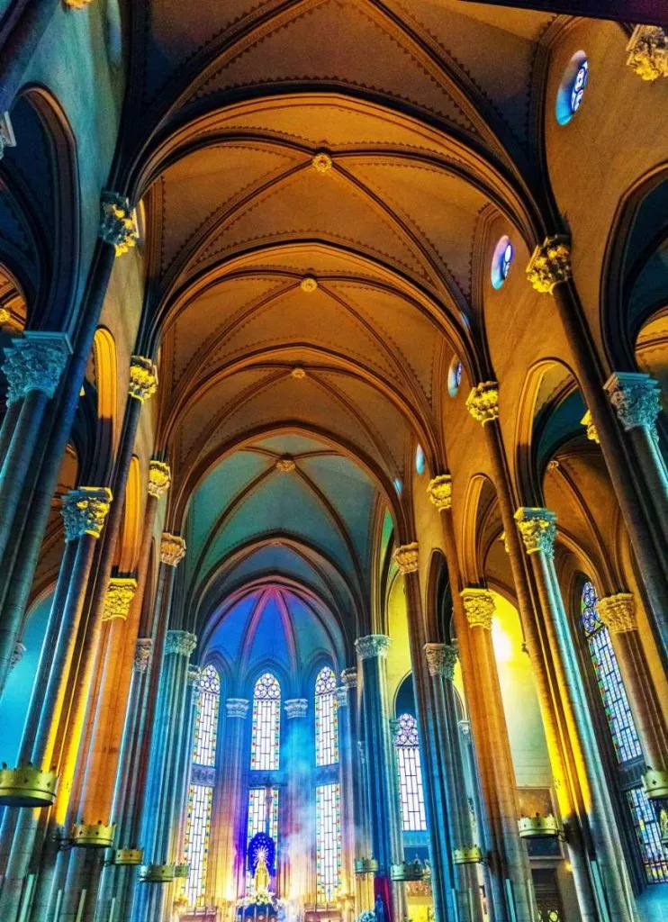 St. Anthony of Padua Church on İstiklal Street