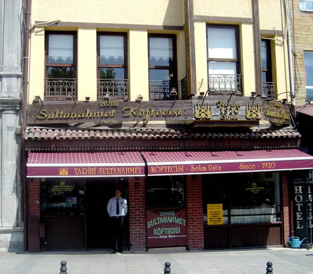 The 10 Oldest Restaurants in Istanbul