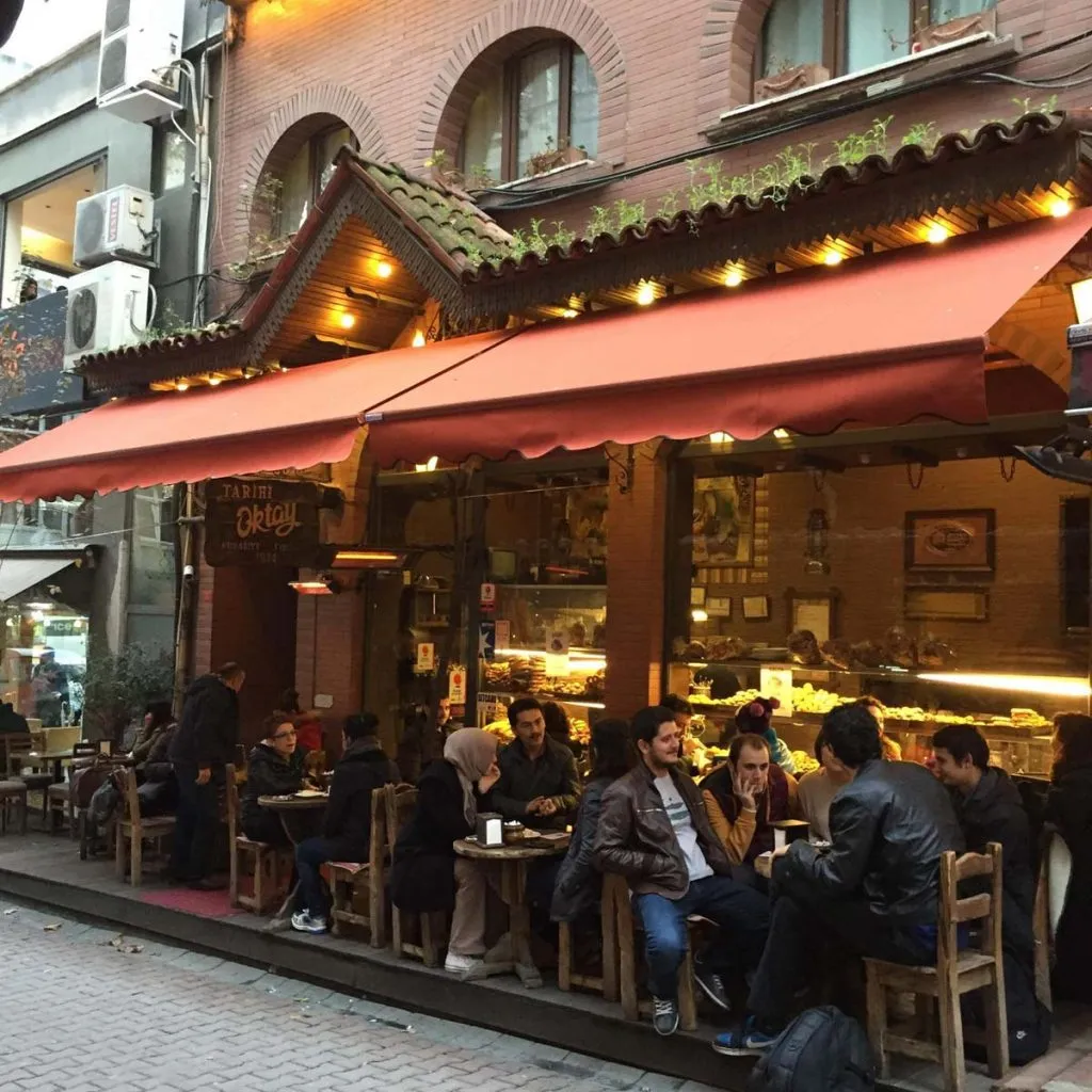 12 Best Bakeries in Istanbul For Cakes, Pastries, and Bread