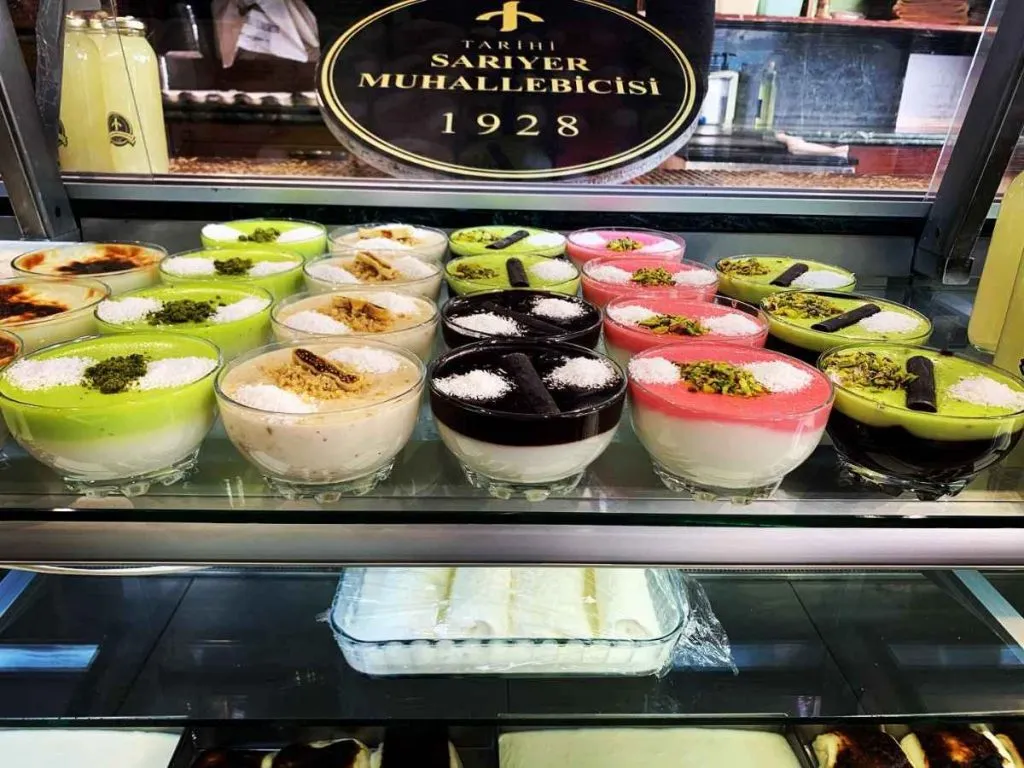 Sütlaç in Istanbul: 8 Best Places Serving Creamy Rice Pudding