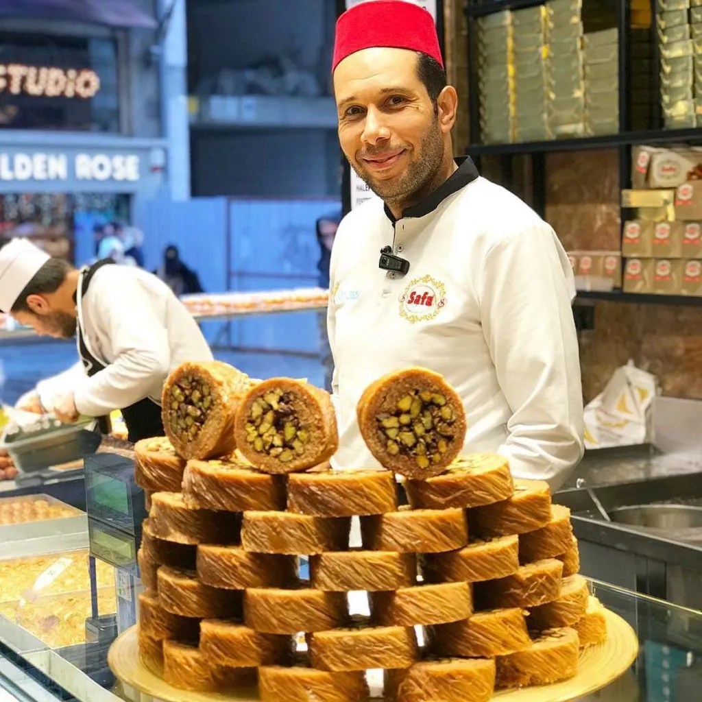 Best Künefe in Istanbul: 10 Places That'll Make You Drool