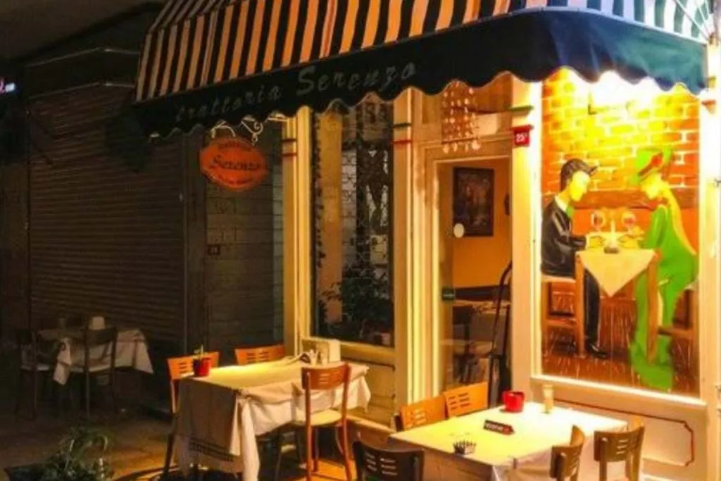 The 14 Best International Restaurants In Istanbul