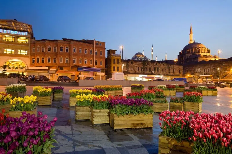15 Best Istanbul Parks to Enjoy All Year Round