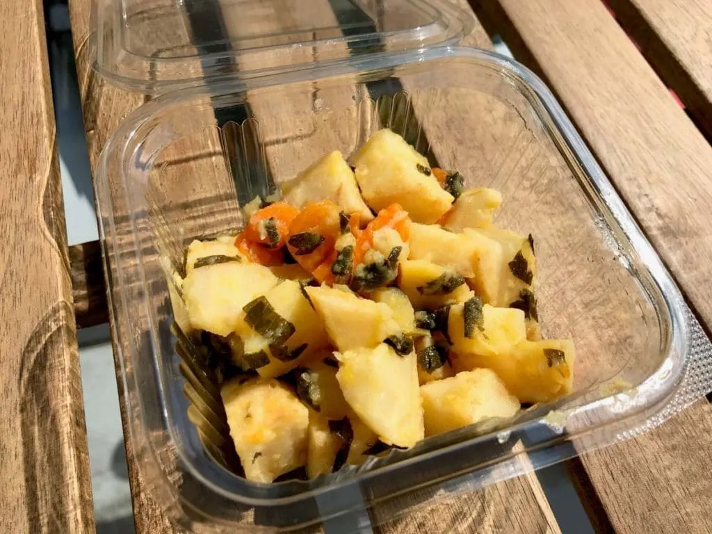 Vegetables and Olive Oil in Turkish Cuisine