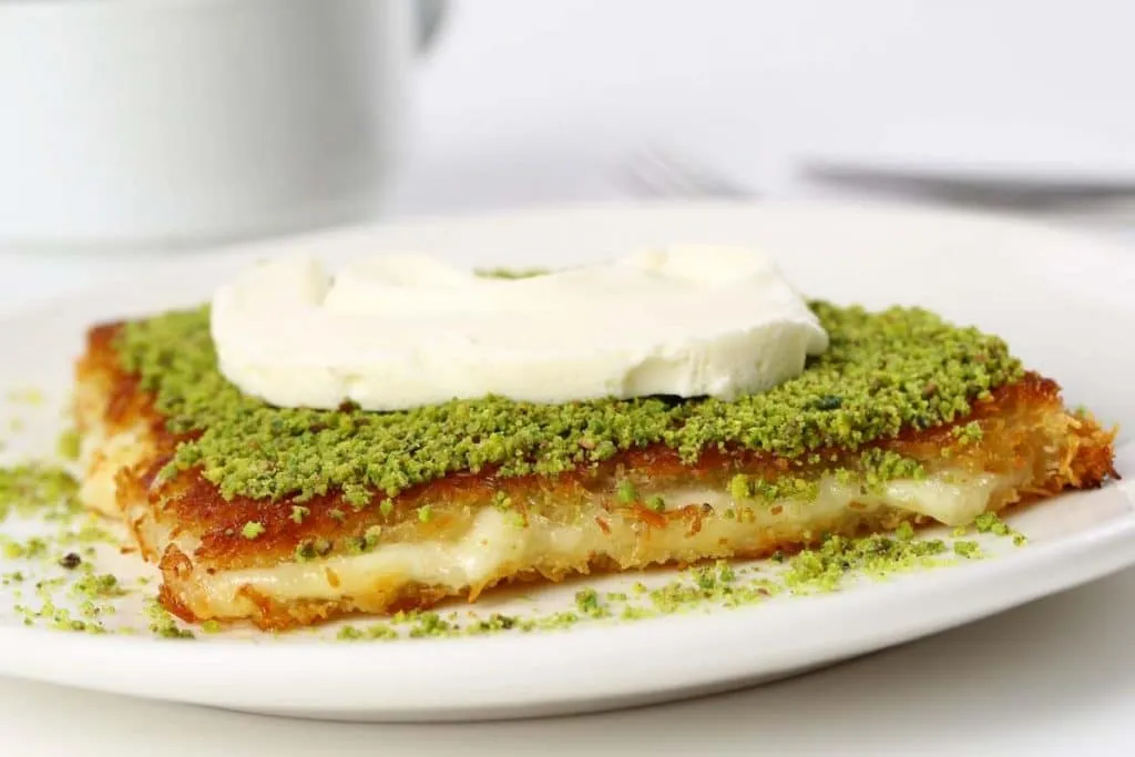 Turkish Desserts: 18 Best Sweets You Can't Say No To
