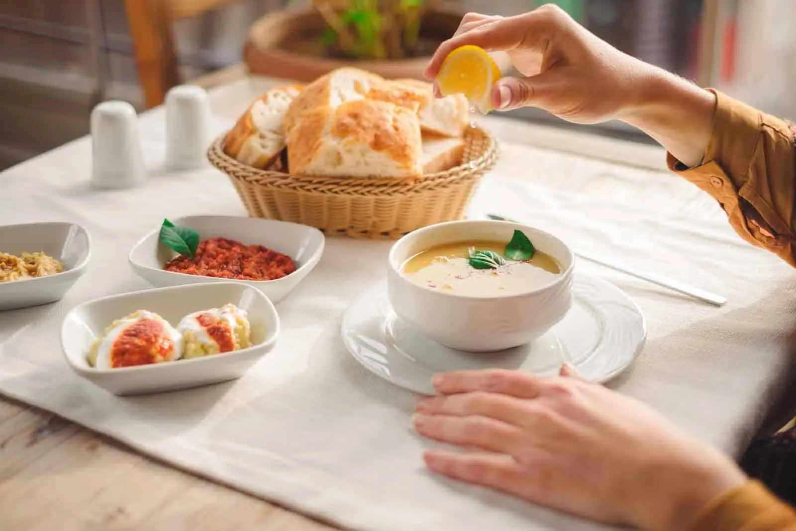 List of Turkish Soups and their Recipes