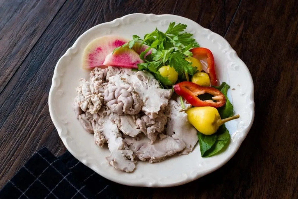 11 Foods to Challenge Your Eyes & Tastebuds: Offal Dishes in Turkey