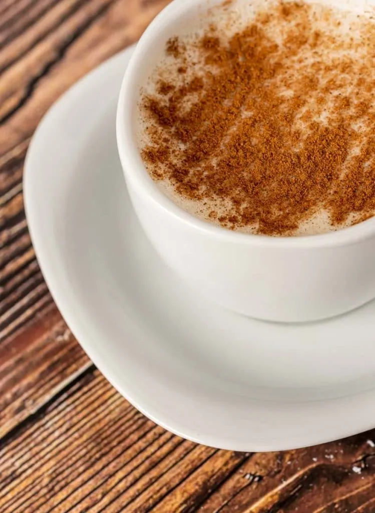 Salep is among the most popular Turkish drinks in winter