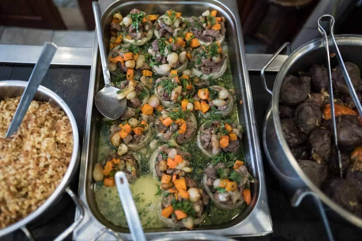 Turkish Cuisine: A Complete Guide to Turkish Food & Drinks