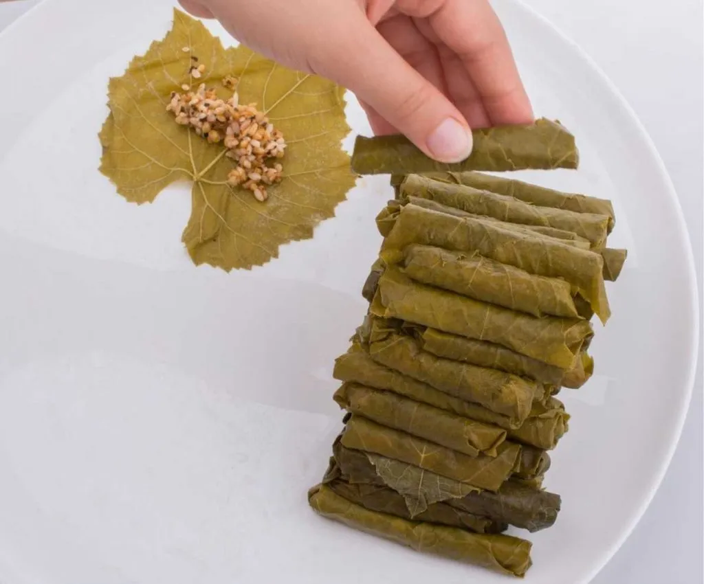 5 Places Serving the Best Stuffed Grape Leaves in Istanbul