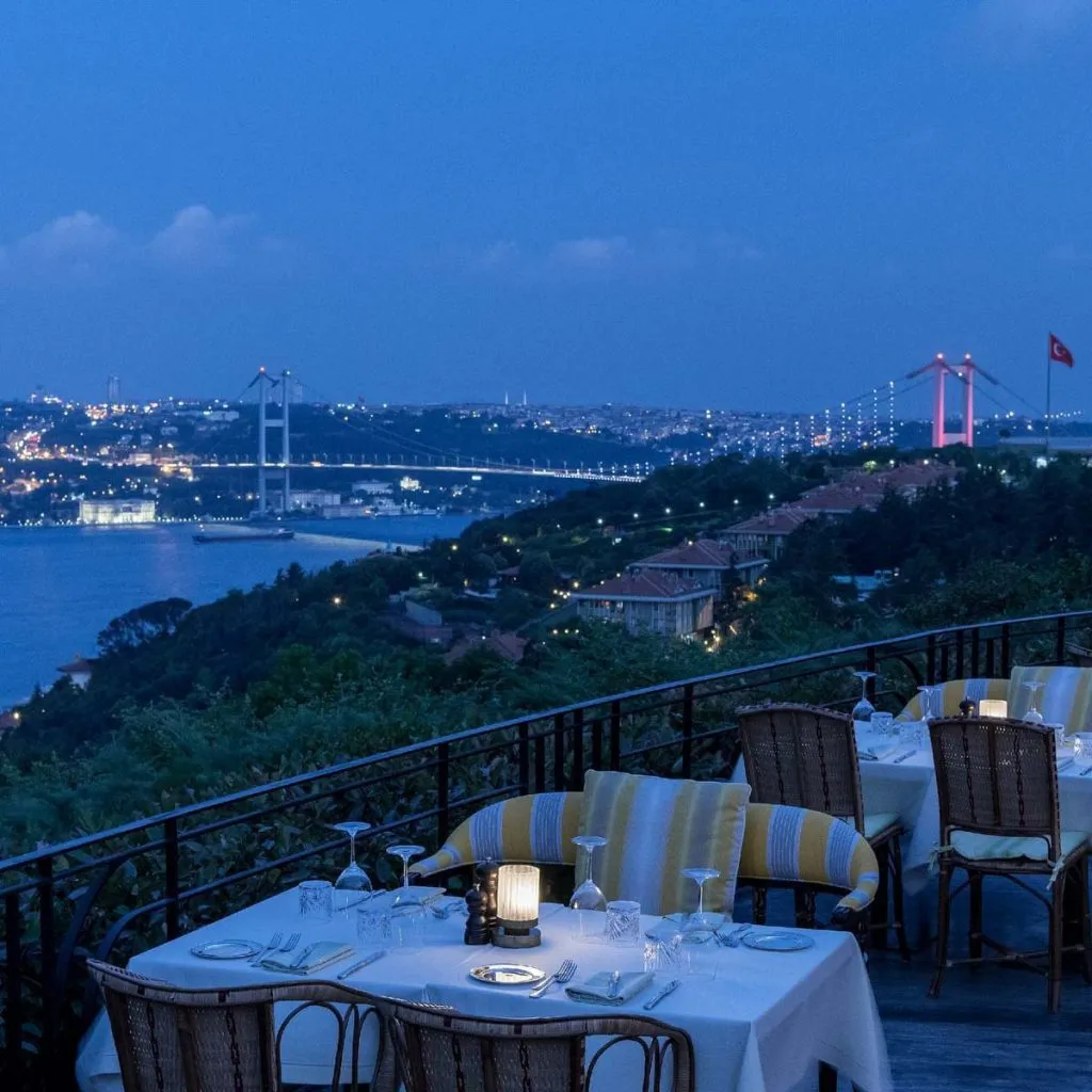 Top 10 Beşiktaş Restaurants: Where You Can't Go Wrong