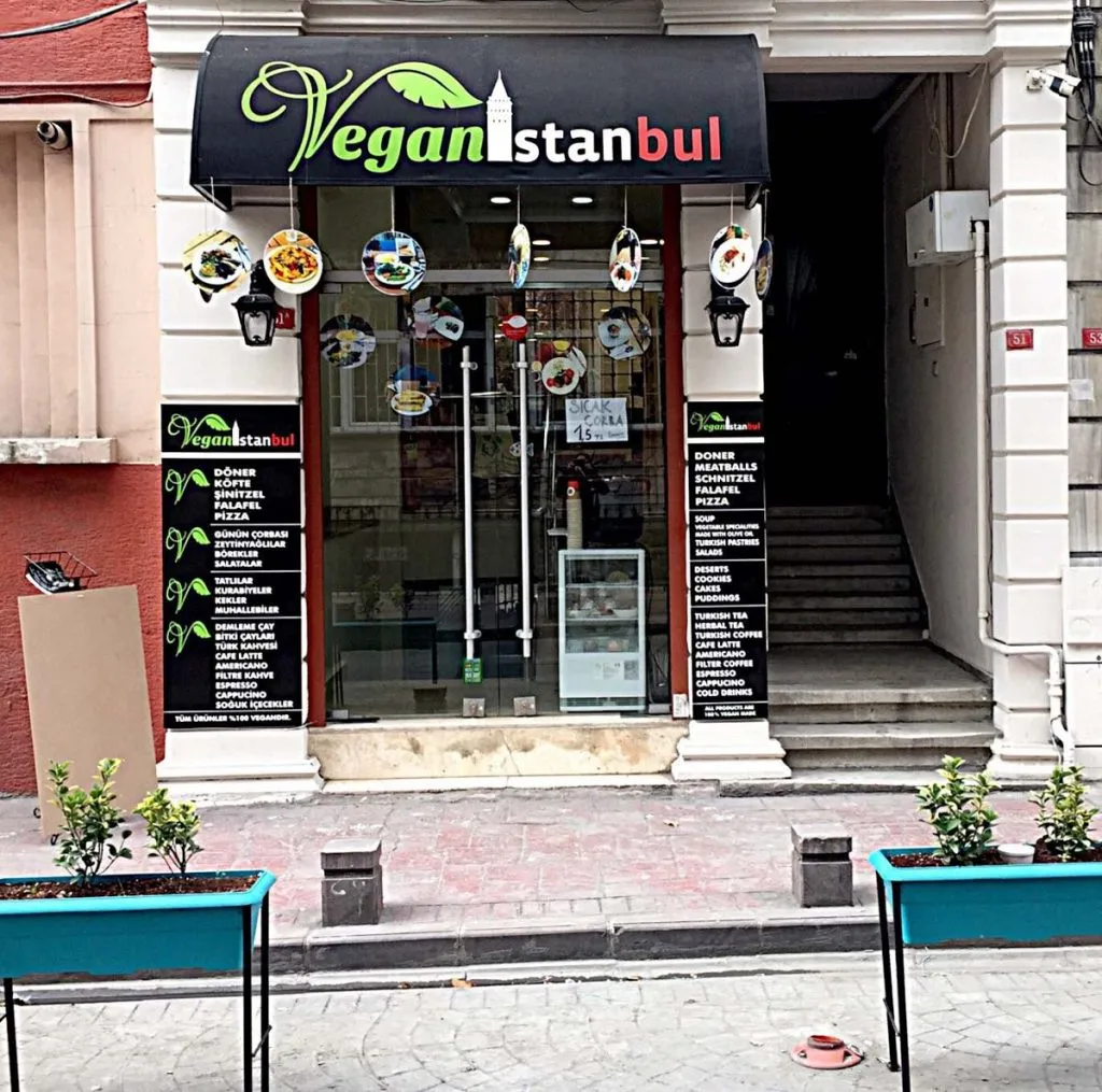 Veg Out at the 12 Best Vegetarian Restaurants in Istanbul