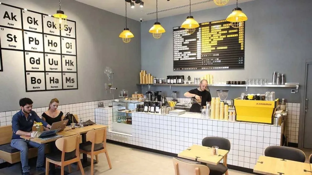13 Best Cafés and Coffee Shops in Istanbul